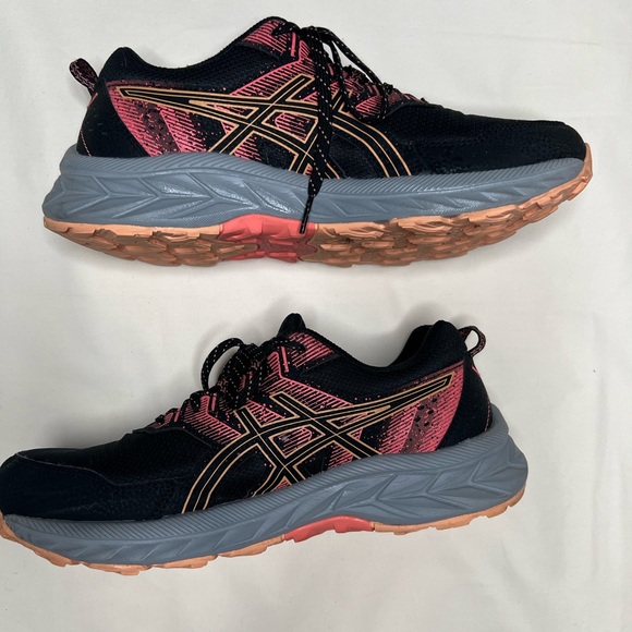 ASICS Running Shoe 10 Women's GEL-Venture Trail - Picture 2 of 5
